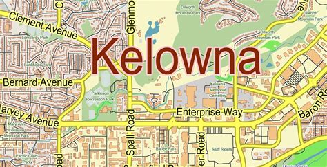 city of kelowna map viewer